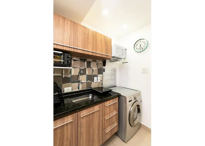 Studio A 200M Da Praia De Ipanema | Vp 111/211 Rio de Janeiro